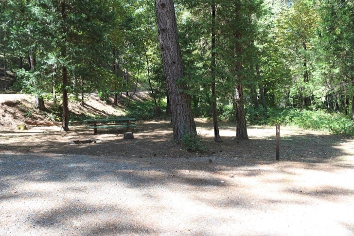 Almeda Park in Oregon - campsite 10