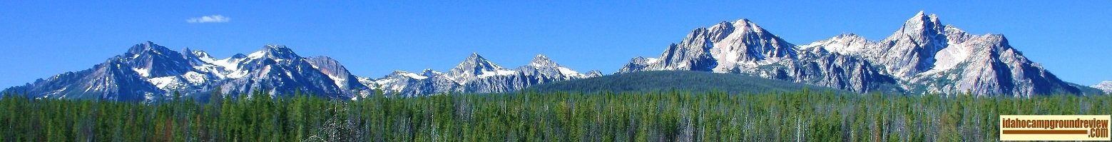 Idaho wilderness
