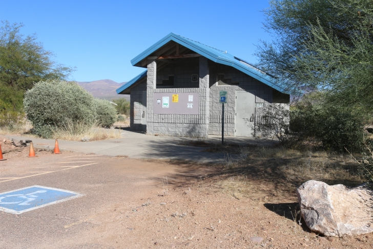 A Guide to camping at Schoolhouse Point Recreation Site in Arizona.