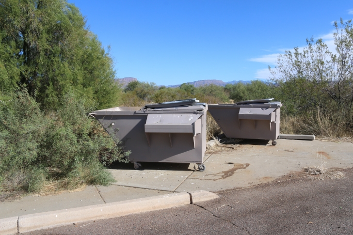 A Guide to camping at Schoolhouse Point Recreation Site in Arizona.