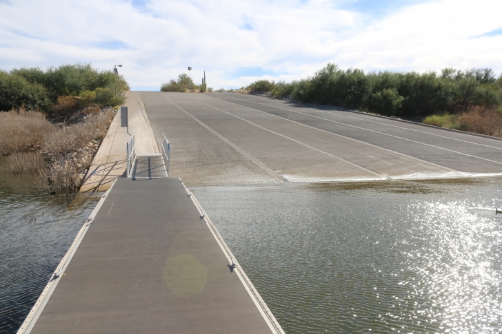 A Guide to camping at Schoolhouse Point Recreation Site in Arizona.