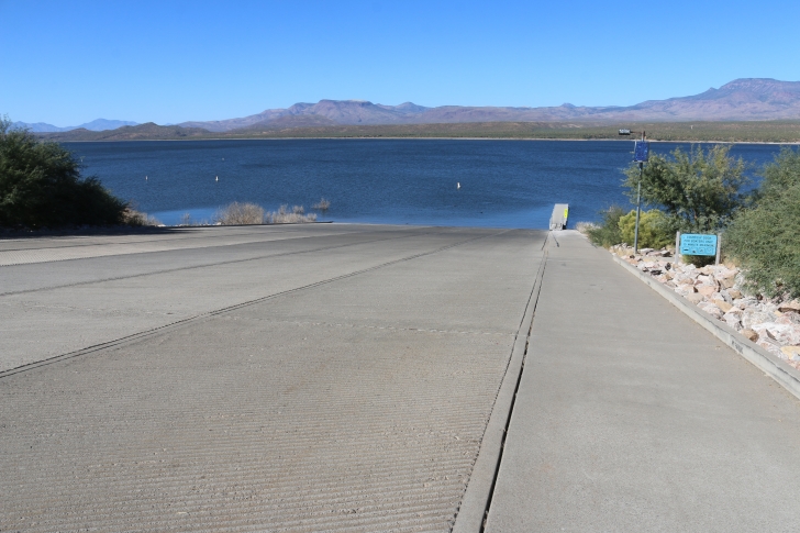 A Guide to camping at Schoolhouse Point Recreation Site in Arizona.
