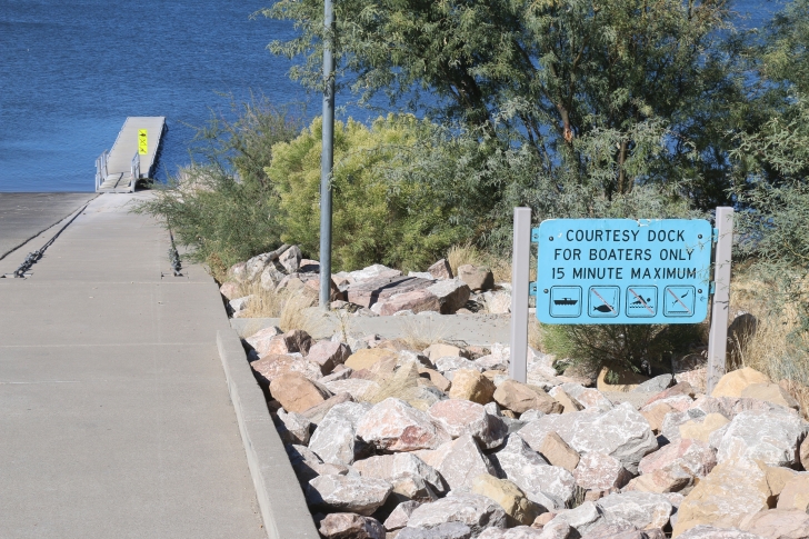 A Guide to camping at Schoolhouse Point Recreation Site in Arizona.