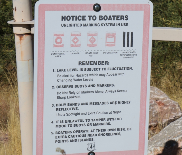A Guide to camping at Schoolhouse Point Recreation Site in Arizona.