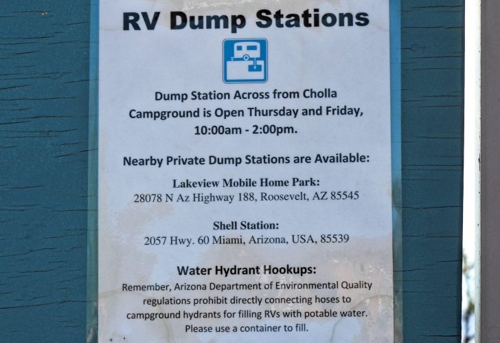 A Guide to camping at Schoolhouse Point Recreation Site in Arizona.