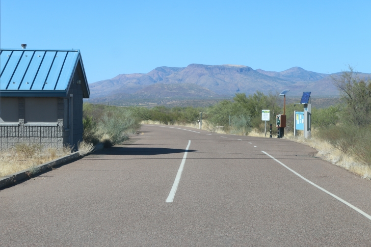A Guide to camping at Schoolhouse Point Recreation Site in Arizona.