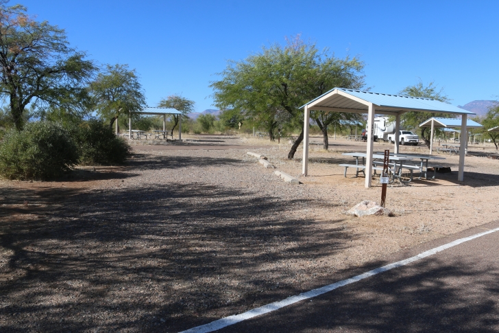 A Guide to camping at Schoolhouse Point Recreation Site in Arizona.