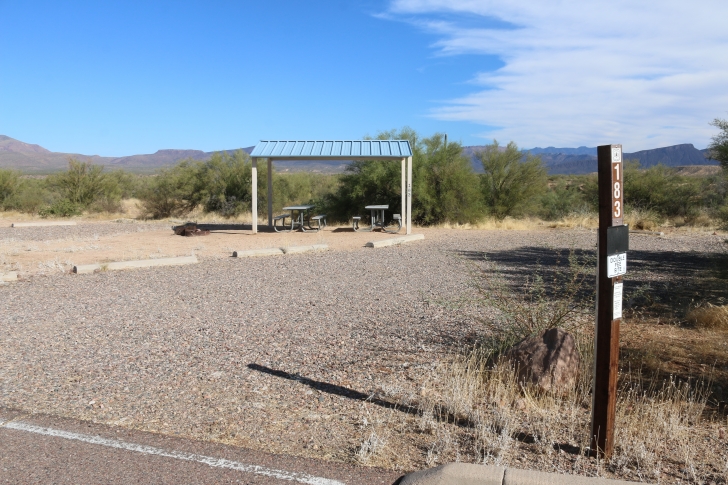 A Guide to camping at Schoolhouse Point Recreation Site in Arizona.