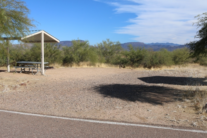 A Guide to camping at Schoolhouse Point Recreation Site in Arizona.