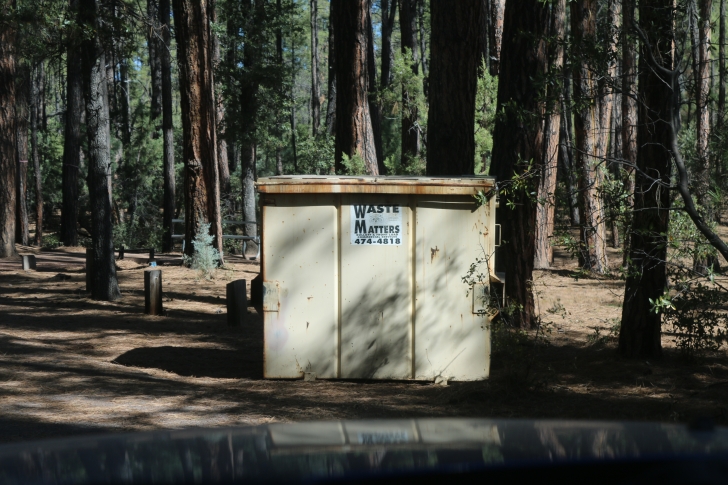 A guide to camping at Ponderosa Campground in Arizona.