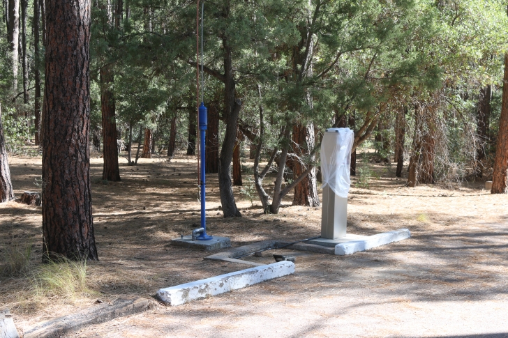 A guide to camping at Ponderosa Campground in Arizona.