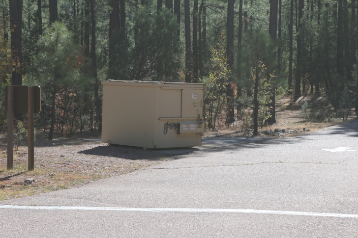 A guide to camping at Sharp Creek Campground - Arizona