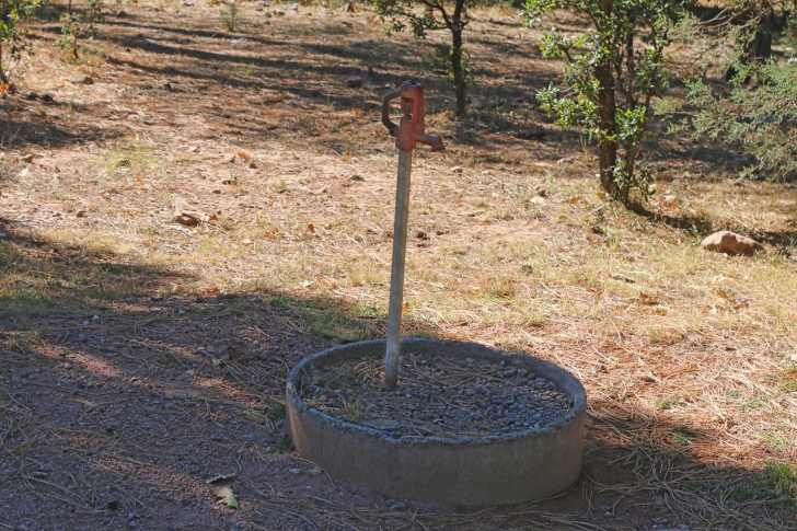 A guide to camping at Sharp Creek Campground - Arizona