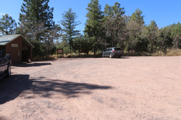 A guide to camping at Sharp Creek Campground - Arizona