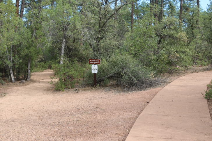 A Guide to Camping at Houston Mesa Campground in Arizona.