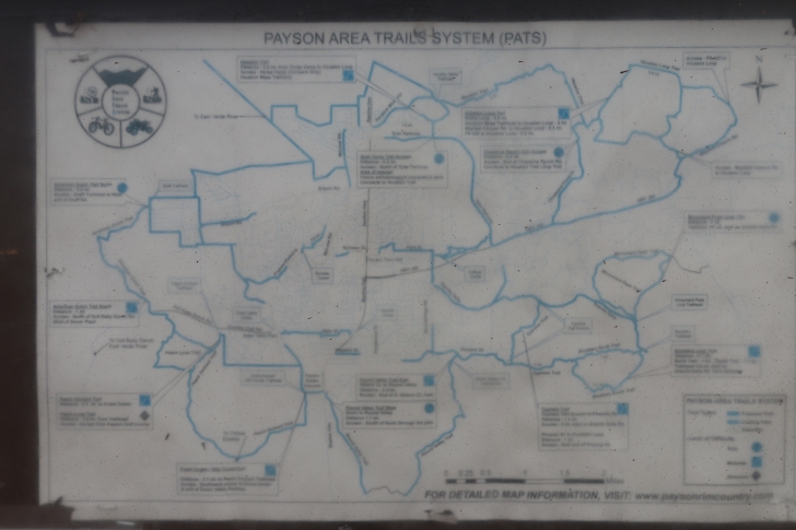 A Guide to Camping at Houston Mesa Campground in Arizona.