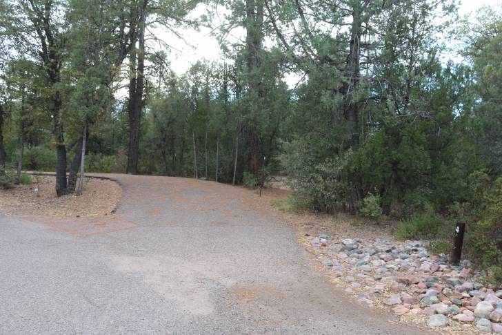 A Guide to Camping at Houston Mesa Campground in Arizona.