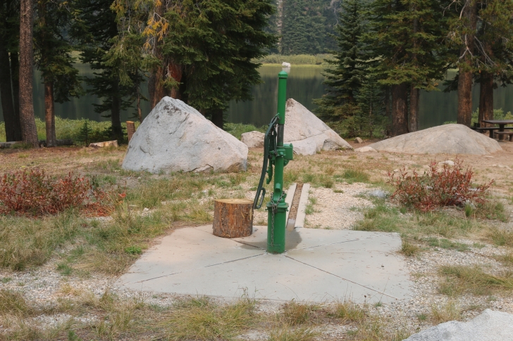 A guide to camping in Big Trinity Lake Campground Idaho
