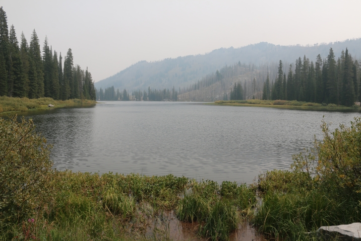 A guide to camping in Big Trinity Lake Campground Idaho