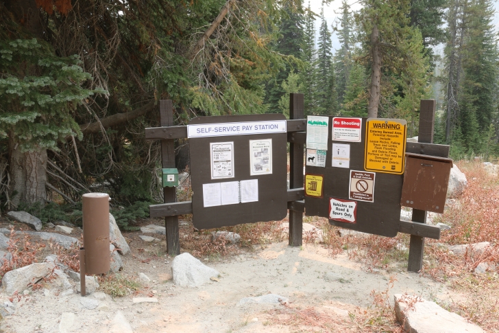 A guide to camping in Big Trinity Lake Campground Idaho