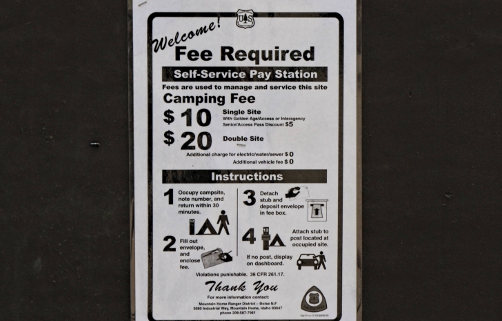 A guide to camping in Big Trinity Lake Campground Idaho