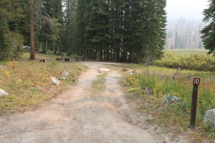 A guide to camping in Big Trinity Lake Campground Idaho