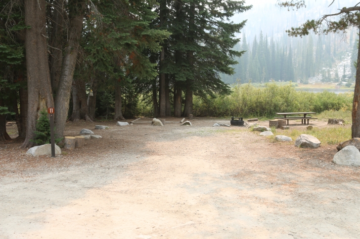 A guide to camping in Big Trinity Lake Campground Idaho