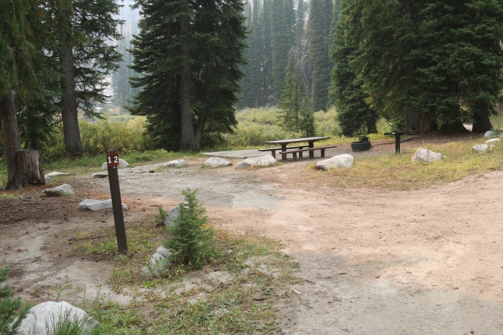 A guide to camping in Big Trinity Lake Campground Idaho