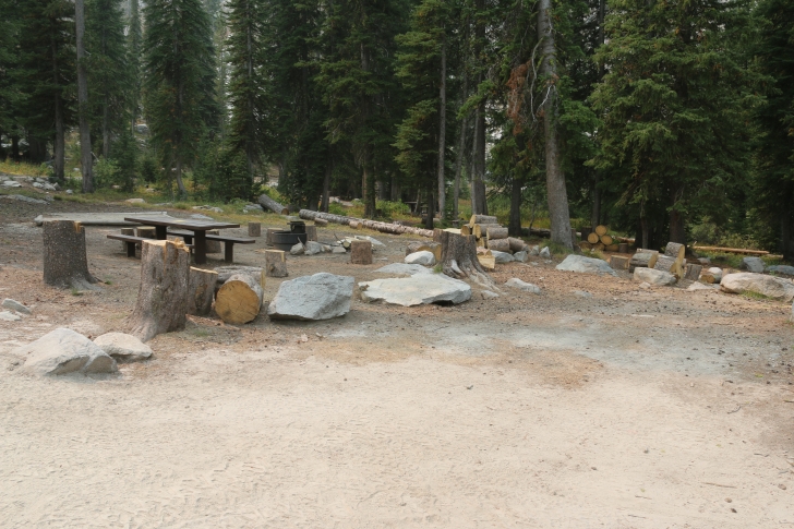 A guide to camping in Big Trinity Lake Campground Idaho