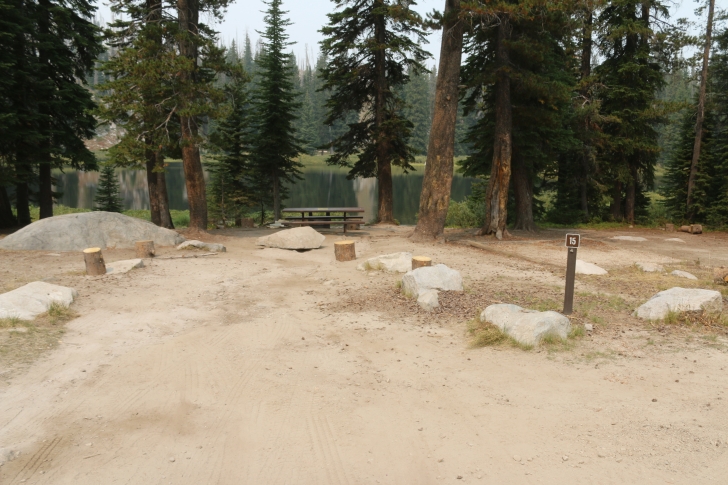 A guide to camping in Big Trinity Lake Campground Idaho