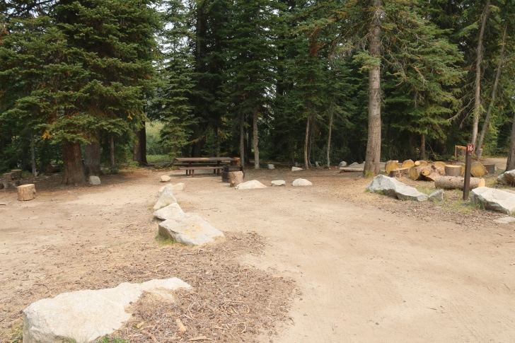 A guide to camping in Big Trinity Lake Campground Idaho