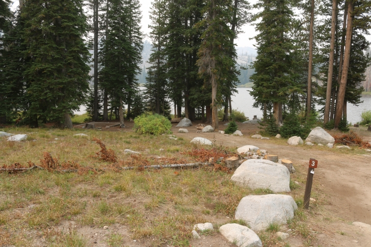 A guide to camping in Big Trinity Lake Campground Idaho