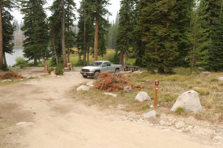 A guide to camping in Big Trinity Lake Campground Idaho