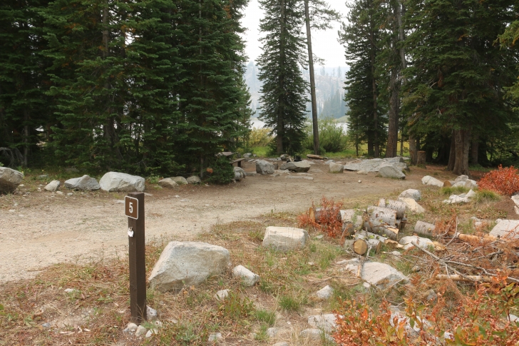 A guide to camping in Big Trinity Lake Campground Idaho