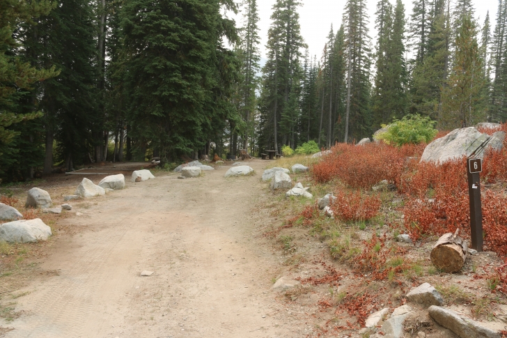 A guide to camping in Big Trinity Lake Campground Idaho