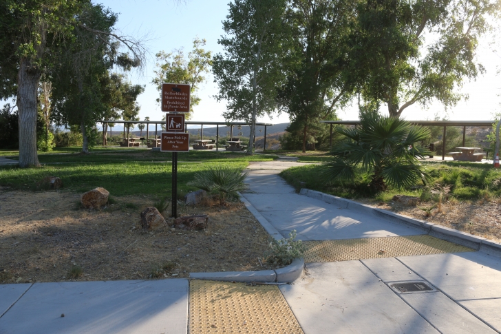 Camping at Callville Bay Campground by Lake Meade