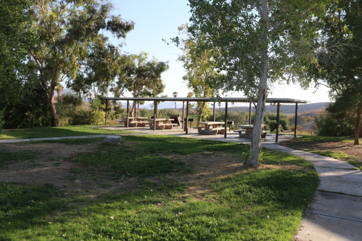 Camping at Callville Bay Campground by Lake Meade