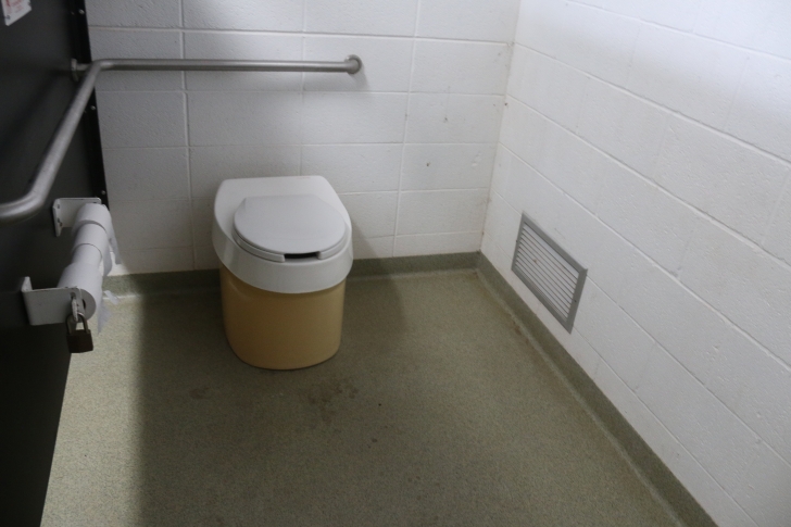 Camping at Cholla Campground - Arizona