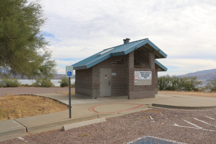 Camping at Cholla Campground - Arizona