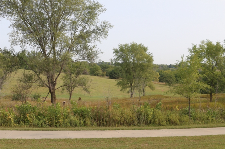 Camping at Eugene T Mahoney State Park in Nebraska
