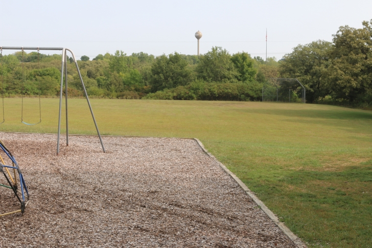 Camping at Eugene T Mahoney State Park in Nebraska