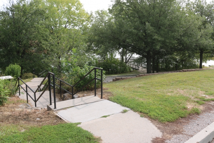 Camping at Eugene T Mahoney State Park in Nebraska