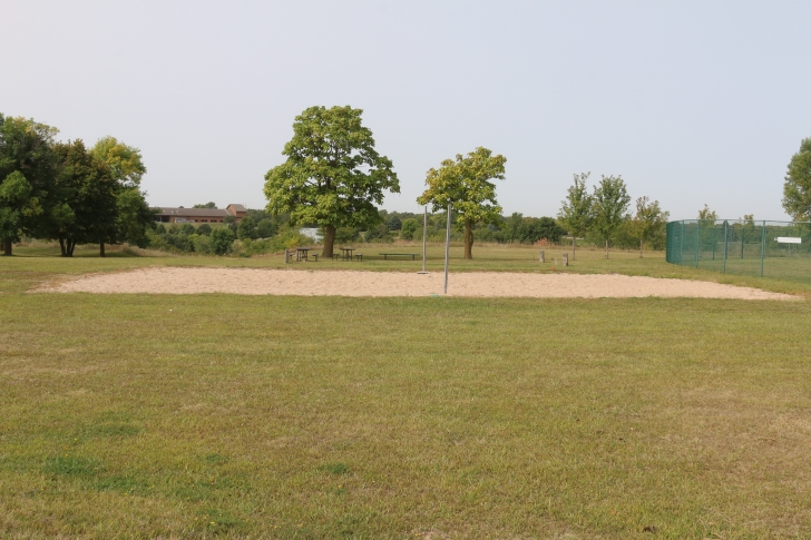 Camping at Eugene T Mahoney State Park in Nebraska