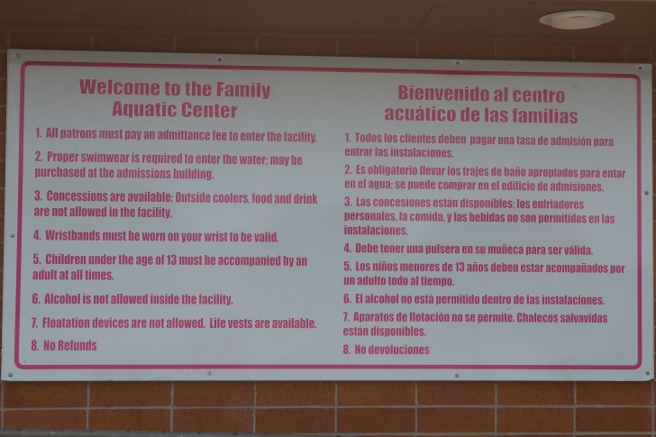 Camping at Eugene T Mahoney State Park in Nebraska