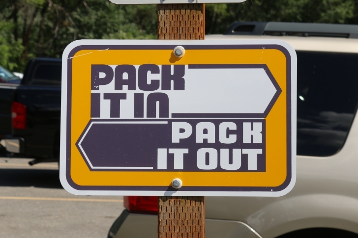 Farragut State Park, Idaho