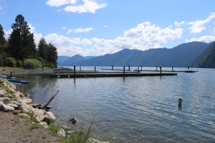 Farragut State Park, Idaho