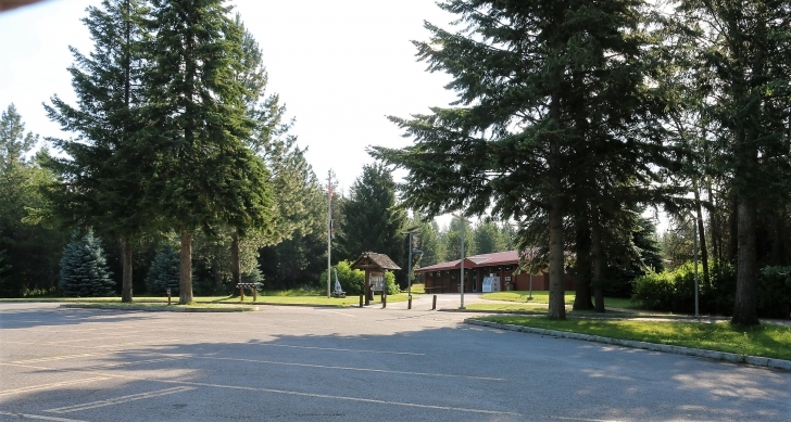 Farragut State Park, Idaho