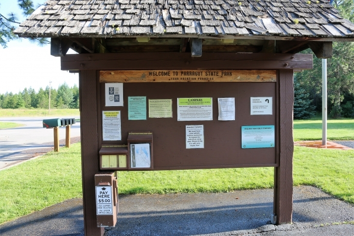 Farragut State Park, Idaho
