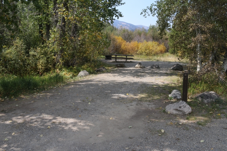 A guide to camping in Easley Campground near Sun Valley / Ketchum Idaho