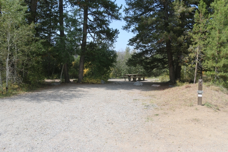 A guide to camping in Easley Campground near Sun Valley / Ketchum Idaho